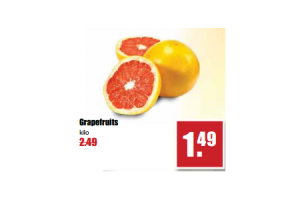 grapefruits