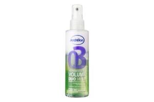 andrelon styling verrassend volume duo mist