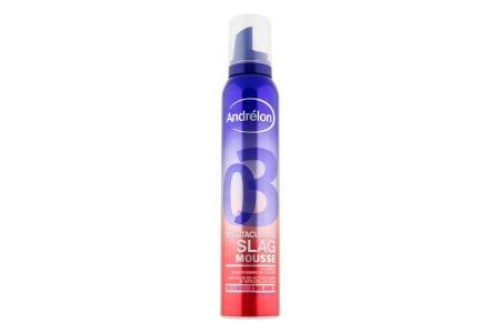 andrelon styling mousse spectaculaire slag