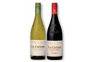 la chasse
