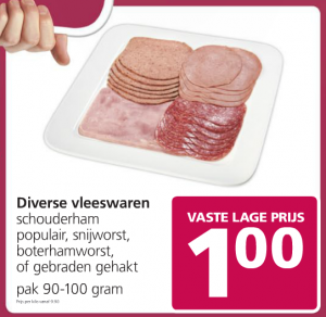 vleeswaren