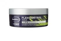 andrelon styling wax flex control for men