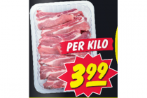 vleesribben