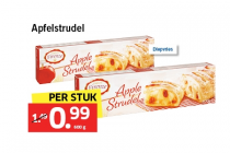 apfelstrudel per stuk