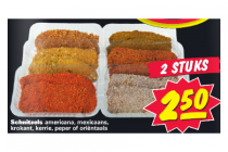 schnitzels