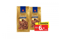 koffie goud 500 gram