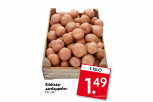 bildstar aardappelen