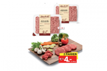 extra mager rundergehakt 2 pakken
