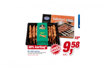 mini kipfilet spiesen