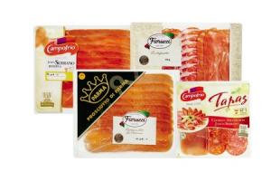 campofrio of fiorucci italiaanse vleeswaren