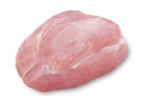 merkloos bij hoogvliet beenham naturel 500gram