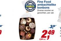ambachtelijk bonbons