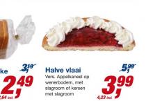 halve vlaai