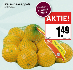 perssinaasappels