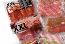 serrano spaanse vleeswaren gesneden