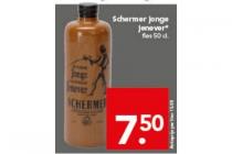 schermer jonge jenever