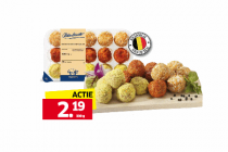 belgische gehaktballetjes 330 gram
