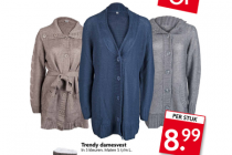 trendy damesvest