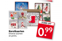 kerstkaarten