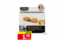 corsendonk kaaskroketten 4x625 gram