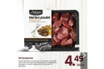 herten poulet