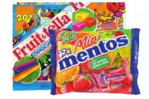 chup a chups fruit fruitella lange jan en mentos