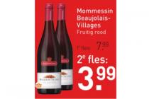mommessin beaujolais  villages