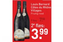 louis bernard cotes du rhone  villages