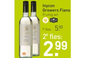 inycon growers fiano