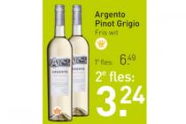 argento pinot grigio