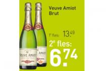 veuve amiot brut