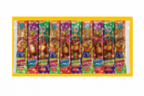 dierfiguur chocolade lollies