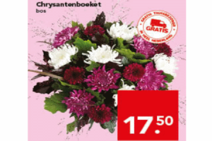 chrysantenboeket