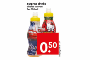 surprise drinks