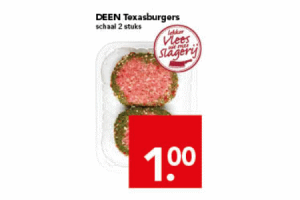 deen texasburgers