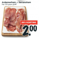 ardenner  of serranoham