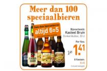 meer dan 100 speciaalbieren