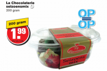 chocolade seizoensmix