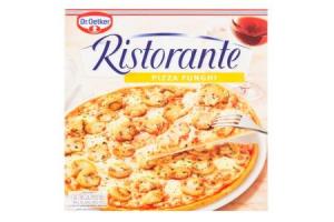 dr. oetker ristorante pizza funghi