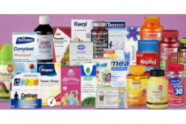 vitaminen mineralen voedings  of afslanksupplementen