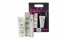 therme gevulde geschenktas zen white lotus