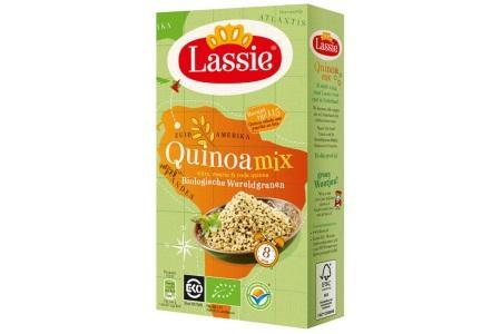lassie biologische wereldgranen quinoa