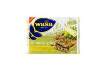 wasa mineral plus