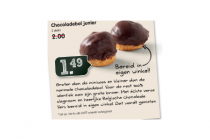 chocoladebol junior
