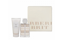 burberry geschenkset brit femme