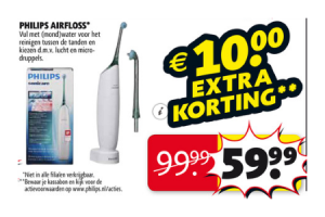 philips airfloss