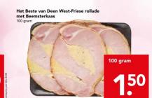 west friese rollade