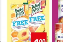 dubbel frisss