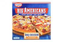 dr. oetker big americans bbq chicken