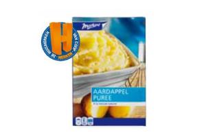 markant aardappelpuree